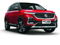 Car Sales September 2021: MG Motor India Records 28 Per Cent Sales Growth