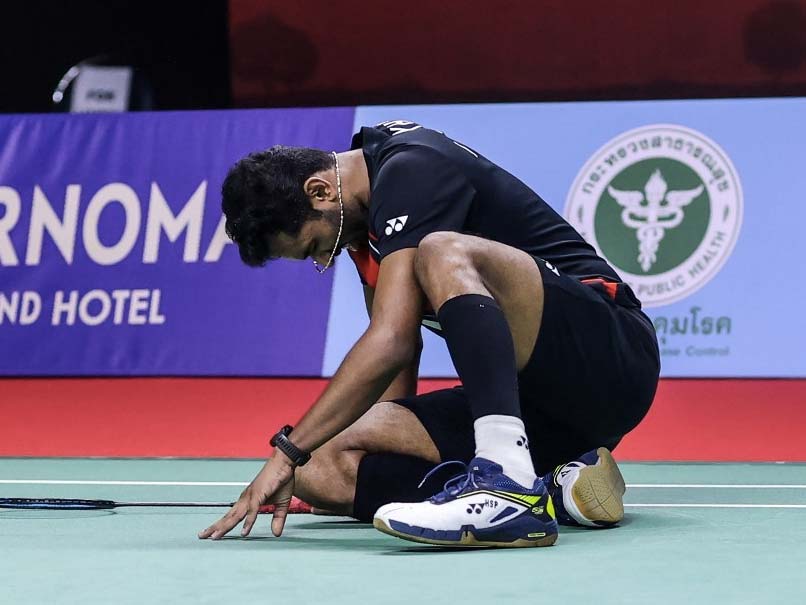 HS Prannoy Recalls Bio-Bubble "Nightmare" In Thailand