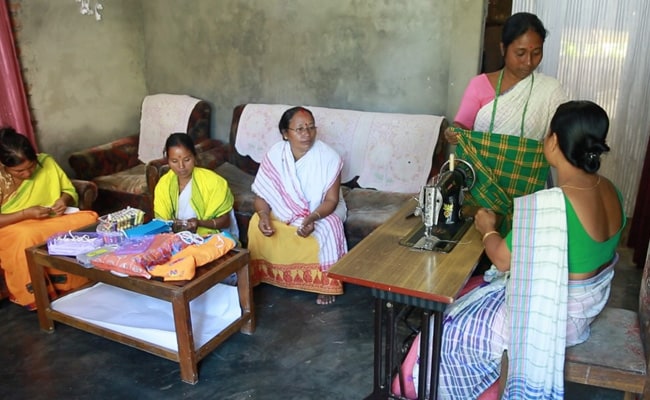 With Corporate Partnerships, USHA Silai School Is Leaving No Stone Unturned To Empower Women
