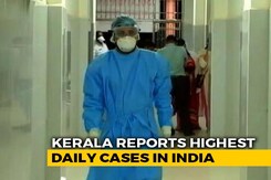 Kerala Reports Highest Daily Covid Cases, Fatality Rate Among Lowest Kerala Reports Highest Daily Covid Cases, Fatality Rate Among Lowest