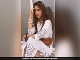 अशनूर कौर ने नेहा कक्कड़ के 'Care Ni Karda' पर किया डांस, देखें Video अशनूर कौर ने नेहा कक्कड़ के 'Care Ni Karda' पर किया डांस, देखें Video