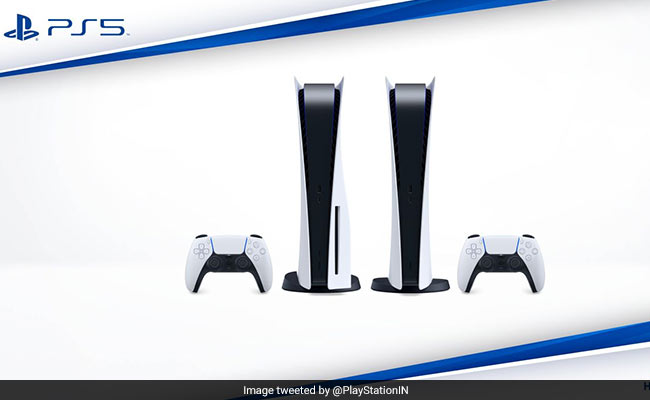 PlayStation 5 Sold Out In India Within Minutes. Twitter Fumes