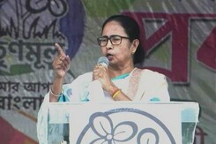 Washing Powder BJP, Says Mamata Banerjee, Declares Will Contest Nandigram Washing Powder BJP, Says Mamata Banerjee, Declares Will Contest Nandigram