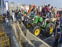 25 से अधिक मामले दर्ज, किसान यूनियनों तक की जांच होगी : ट्रैक्टर रैली के दौरान हुई हिंसा पर दिल्ली पुलिस 25 से अधिक मामले दर्ज, किसान यूनियनों तक की जांच होगी : ट्रैक्टर रैली के दौरान हुई हिंसा पर दिल्ली पुलिस