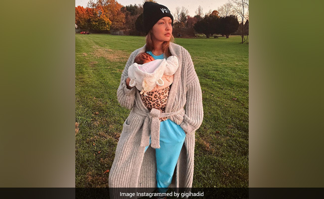 Gigi Hadid And Zayn Malik Name Their Daughter Khai