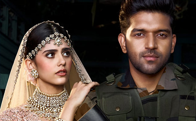 Bhushan Kumar's <I>Mehendi Wale Haath</i> Presents New <I>Jodi</i> - Sanjana Sanghi And Guru Randhawa