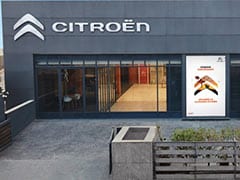 Citroen Inaugurates La Maison Showroom In India