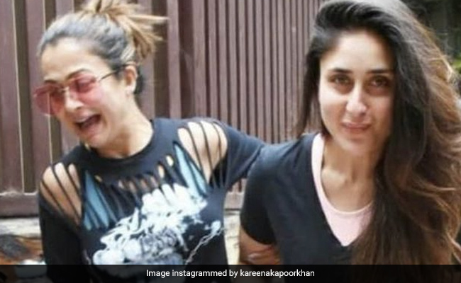 Here's How Kareena And Karisma Kapoor Wished Birthday Girl Amrita Arora