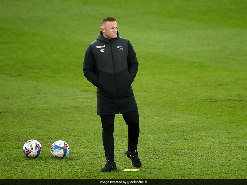 Wayne Rooney Ends Playing Career, Becomes Full-Time Manager Of Derby County