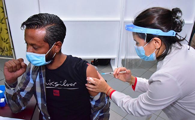 India's Coronavirus Recovery Rate Touches 97% As Caseload Drops To 1.68 Lakh