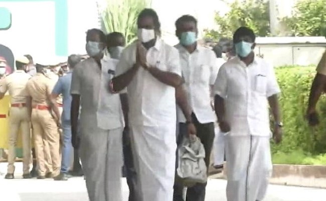 Months Ahead Of Polls, AIADMK Endorses E Palaniswami, Snubs BJP Again