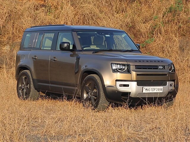 New-Gen Land Rover Defender First Drive Review