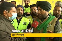 गणतंत्र दिवस ट्रैक्टर परेड के लिए प्लान तैयार; 3,000 वॉलंटियर्स होंगे तैनात गणतंत्र दिवस ट्रैक्टर परेड के लिए प्लान तैयार; 3,000 वॉलंटियर्स होंगे तैनात