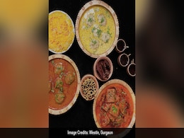 Heaven On Earth: Experience Authentic Flavours Of Kashmiri Food At Westin Gurgaon Heaven On Earth: Experience Authentic Flavours Of Kashmiri Food At Westin Gurgaon