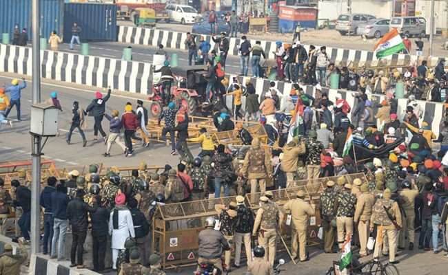 Important To Respect Peaceful Protests: UN Chief On Tractor Rally Violence