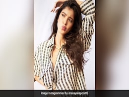 Shanaya Kapoor Goes Public On Instagram And Her Story Made Us Hungry Shanaya Kapoor Goes Public On Instagram And Her Story Made Us Hungry