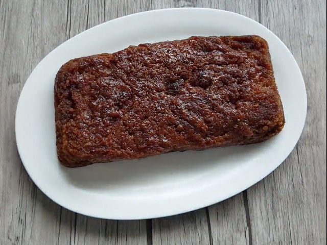 How To Make Eggless Carrot Cake | Easy Eggless Carrot Cake Recipe Video