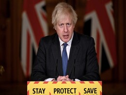 "Tidal Wave" Of Omicron Is Coming, Warns UK PM, Sets Booster Target "Tidal Wave" Of Omicron Is Coming, Warns UK PM, Sets Booster Target