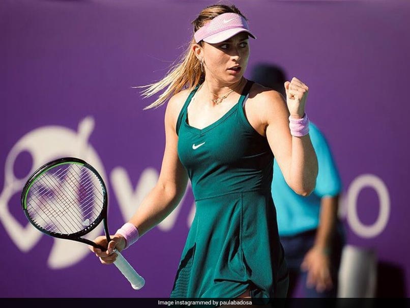 Australian Open: Coronavirus-Infected Tennis Star Paula Badosa Slams "Pitiful" Quarantine Conditions