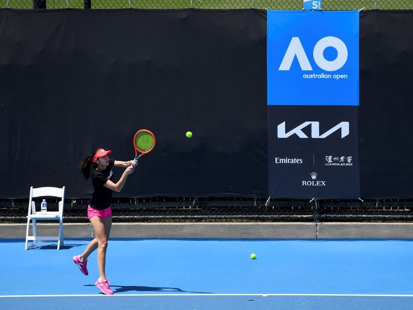 Australian Open Tweaks Lead-In Events For Players In Coronavirus Lockdown