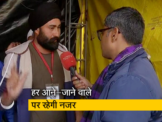 ट्रैक्टर रैली के लिए किसानों ने बनाया वॉर रूम