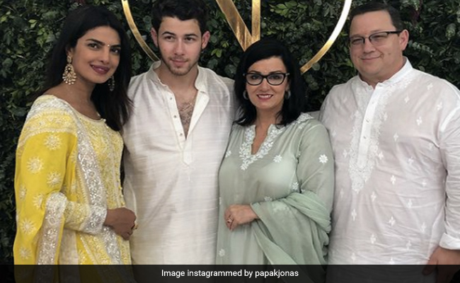 The White Tiger: Priyanka Chopra's Father-In-Law Paul Kevin Jonas Sr's Big Shout Out To The Actress