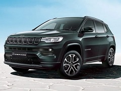 2021 Jeep Compass vs Hyundai Tucson vs MG Hector vs Tata Harrier: Price Comparison