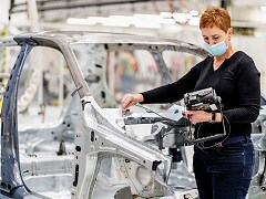 Skoda Auto Opens New Manufacturing Facility For Test Vehicles & Prototypes At Mlada Boleslav Site