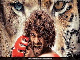 Trending: Vijay Deverakonda Roars In First Poster Of <i>Liger</i> Trending: Vijay Deverakonda Roars In First Poster Of <i>Liger</i>