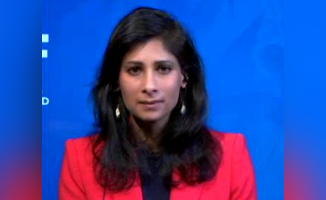 India "Really Stands Out" In Terms Of Vaccine Policy: IMF's Gita Gopinath