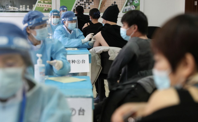 Flights, Weddings Cancelled As China Tackles Covid Outbreak