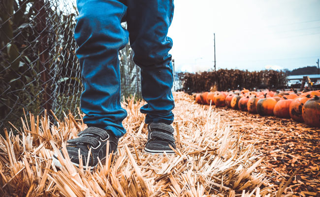 Any Young Boy Will Totally Adore These Cute Shoes For Kids