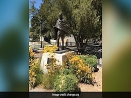 US : कैलिफोर्निया में महात्मा गांधी की प्रतिमा तोड़े जाने वाली घटना की FBI जांच कराने की मांग उठी US : कैलिफोर्निया में महात्मा गांधी की प्रतिमा तोड़े जाने वाली घटना की FBI जांच कराने की मांग उठी
