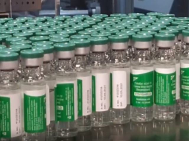 Exclusive: Inside Serum Institute Of India's Covishield Vaccine Facility