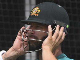 Australia vs India: Matthew Wade Says Australia "Fully Expect" To Play 4th Test In Brisbane Australia vs India: Matthew Wade Says Australia "Fully Expect" To Play 4th Test In Brisbane