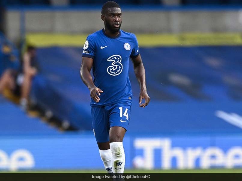 Chelsea Defender Fikayo Tomori Joins AC Milan On Loan