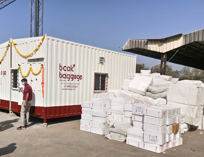 App-Based Luggage Delivery Service Launched For Indian Railway Passengers
