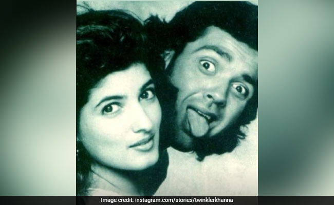 On Bobby Deol's Birthday, Twinkle Khanna Shared This Throwback Pic