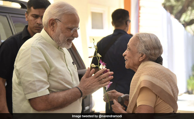 Dr V Shanta, A Pioneer In Cancer Care, Dies. PM Modi Pays Tribute