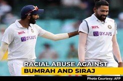 Jasprit Bumrah, Mohammed Siraj Face Racial Abuse At SCG, India Lodge Complaint Jasprit Bumrah, Mohammed Siraj Face Racial Abuse At SCG, India Lodge Complaint