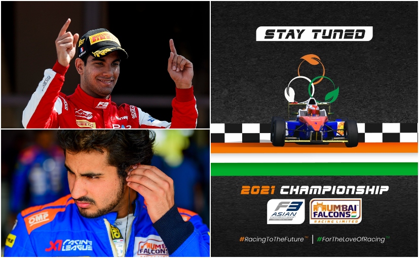 Mumbai Falcons To Become First All-Indian Team To Compete In Asian Formula 3 Championship