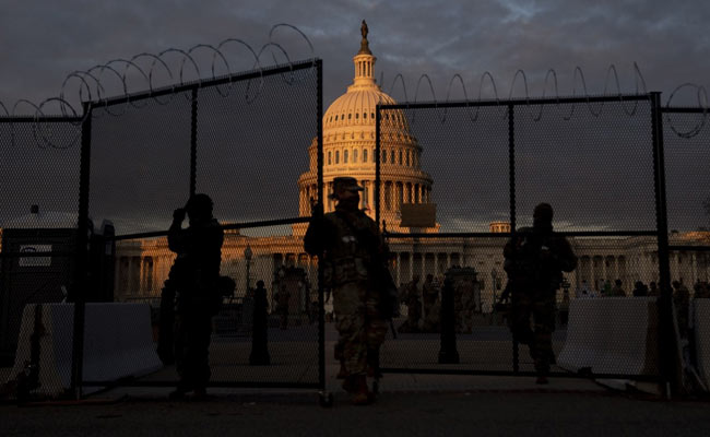 Trump Didn't Speak To Biden But Left Him A Note