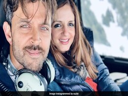Trending: Sussanne Khan's Adorable Birthday Post For Ex-Husband Hrithik Roshan Trending: Sussanne Khan's Adorable Birthday Post For Ex-Husband Hrithik Roshan