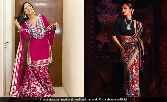 Lohri 2021: Style Tips For New Brides To Glam Up For Lohri