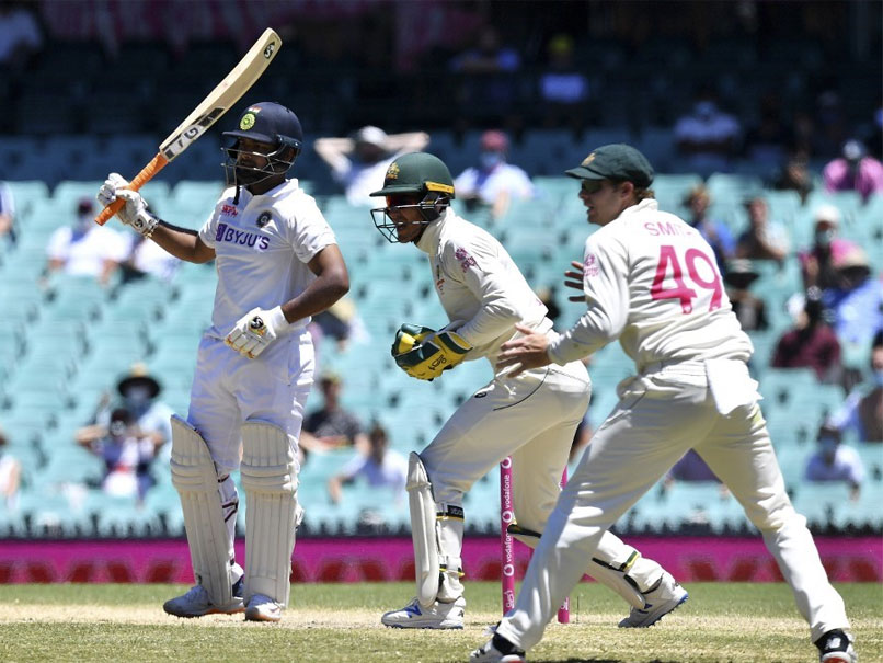 Steve Smith "Was Certainly Not Changing Rishabh Pant's Guard", Indians Would Have Complained If He Did: Tim Paine