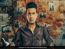 बॉलीवुड एक्टर Manoj Bajpayee कोरोना वायरस से संक्रमित, फिल्म 'डिस्पैच' की शूटिंग रुकी बॉलीवुड एक्टर Manoj Bajpayee कोरोना वायरस से संक्रमित, फिल्म 'डिस्पैच' की शूटिंग रुकी