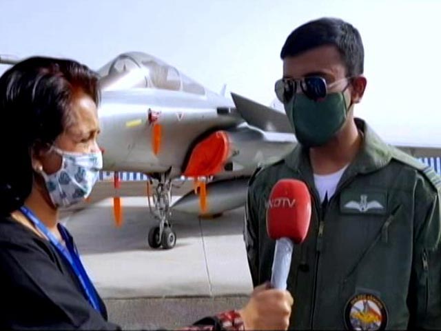 Indo-French Air Defence Exercise 'Desert Knight 21' To Help Rafale Pilots