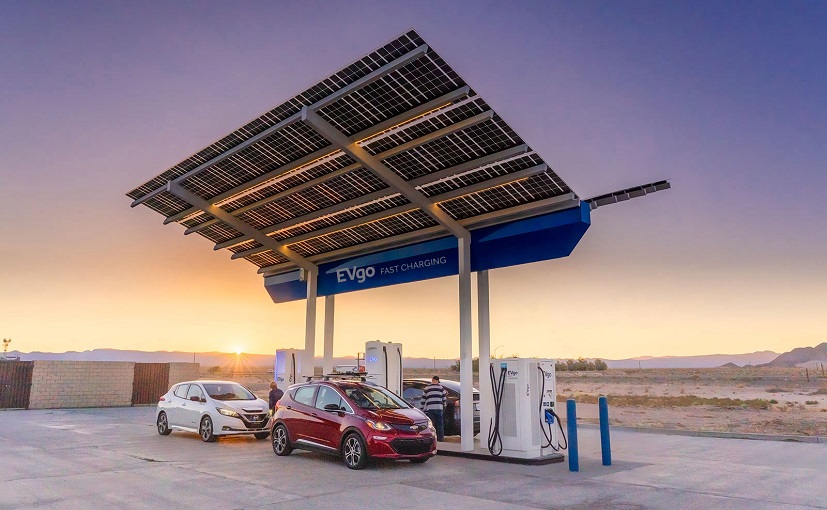 EV Charging Network EVgo To Go Public Via $2.6 Billion SPAC Deal
