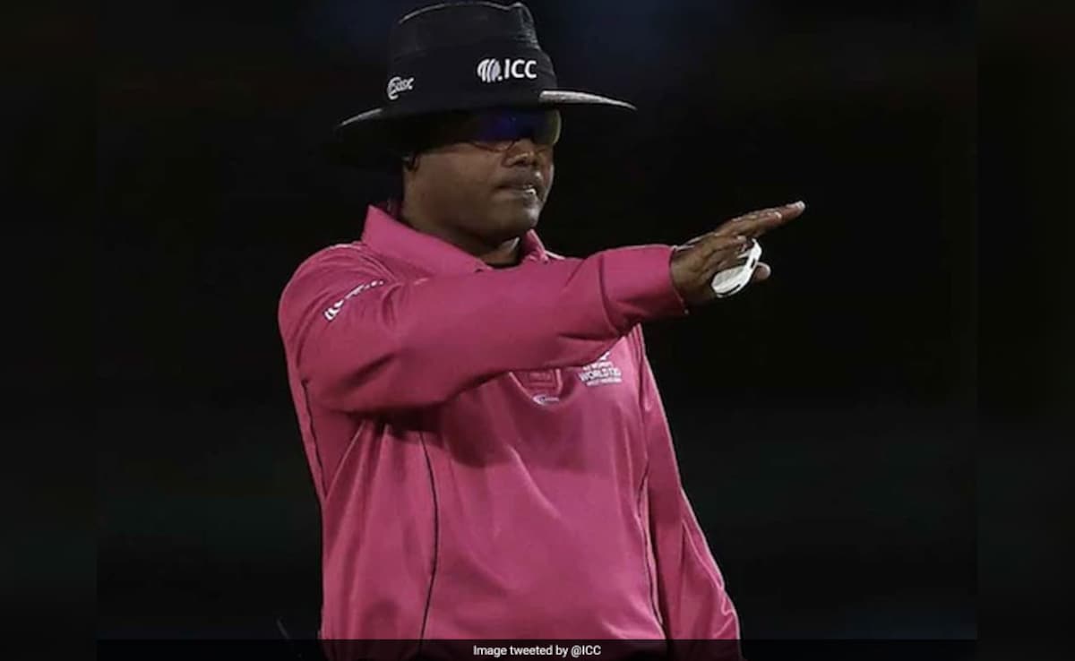 ICC ने किया एलिट पैनल के अंपयारों का ऐलान, केवल एक भारतीय को मिली जगह