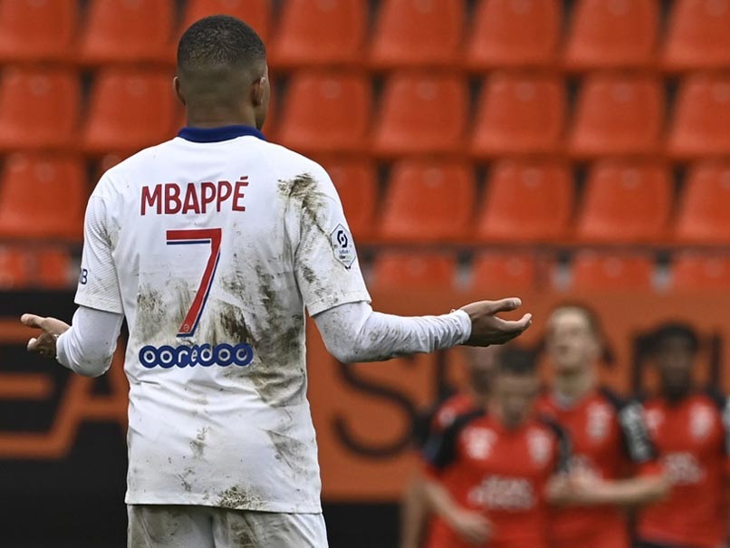 Paris Saint-Germain Suffer First Defeat Under Mauricio Pochettino After FC Lorient Comeback